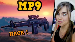 MP9 is Sick + Blue Chip Hacks