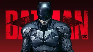Battinson Stealth is Absolutely INSANE! New "The Batman" Batsuit