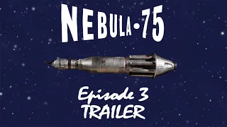 Nebula-75: EPISODE 3 Trailer (A New For 2020 Supermarionation Drama)