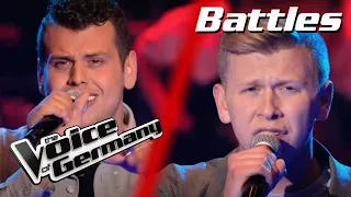 LEA x Capital Bra - 7 Stunden (Robin vs. Tilmann) | Battles | The Voice of Germany 2021