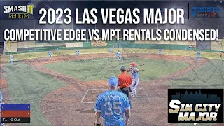 2023 Las Vegas - Competitive Edge vs MPT Rentals CONDENSED