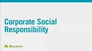 Why Corporate Social Responsibility Matters