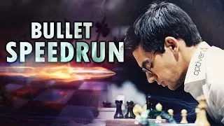 Anish Giri  Legends withdrawals- chilling and bullet on www.lichess.org