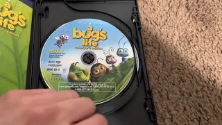 A bug’s life 2 disc dvd review