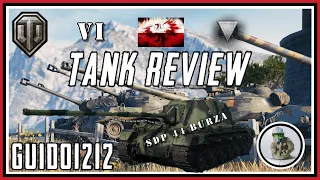 Tank Review: Burza (Tier 6 Polish TD)