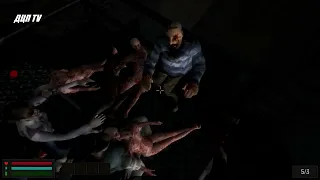 ЖИДОГЕЙМИНГ (INVENTION 2) РУССКИЙ LEFT 4 DEAD ДЛЯ НИЩИХ (старое видео бебея ака ДЦП ТВ)