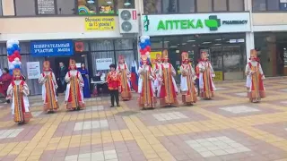 "За тихой рекою" ВЫБОРЫ 2018