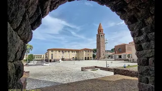 Passeggiando per Carbonia - Istantanee casuali di una Città sfortunata ma fantastica