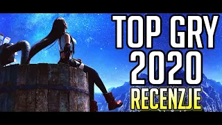 TOP 15 GIER 2020 - Recenzje + Podsumowanie Roku