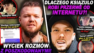 NITRO WYCIĄGA KOLEJNE BRUDY NA WARDEGE?! (KSIĄŻULO, BOXDEL, FERRARI, REVO, DZINOLD, STANOWSKI)