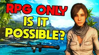 Can You Beat Far Cry 3 RPG Only?