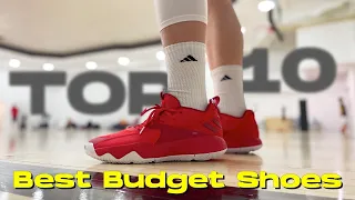 Top 10 Budget Basketball Shoes of 2022: Best Performers Under $100!