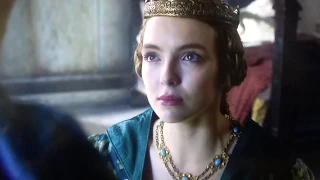 The White Princess 1x05  Henry allows Lizzie to be with her mother
