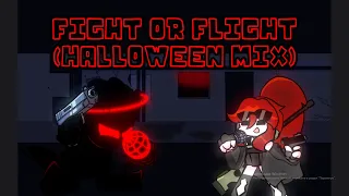 Fight Or Flight (Halloween Mix) - but Auditor and Tactie sings it