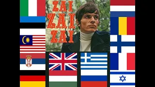 Zai Zai Zai song in 14 different languages