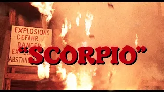 "Scorpio" (1973) Trailer