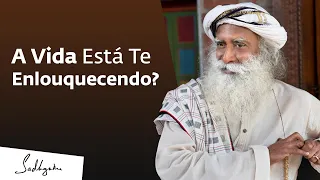 A Razão Pela Qual As Pessoas Perdem O Equilíbrio | Sadhguru Português