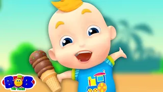 Пісня Морозива веселий навчальний віршик для дітей - Kids Tv Ukraine