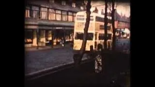 Wallasey and Liscard Street Scenes from the 1960's & 1970's - Cine Film Transfer