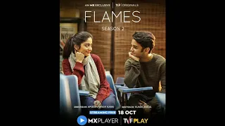 Thame dil ko ♥ ||Flames Season 2 ||Rk entertainment ☺ ||Mp3 song ||