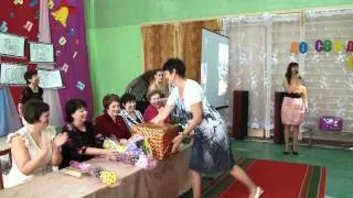 выпускной 2011  9а клип 50 i