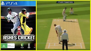 Ashes Cricket 2017 Review | A Near Perfect Cricket Game
