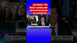 Jesse Watters: Could AOC have a new partner in crime? #shorts