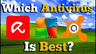 How to get the best free antivirus for Windows XP