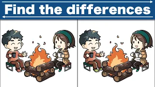 Find the difference|Japanese Pictures Puzzle No401