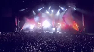 Anacondaz — Ангел (Live at Stadium, 21/04/2017)