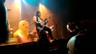 Alestorm "Mexico" at NYC 10/04/16