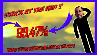 99.47% in San Andreas DE? NO Missions Left? - SOLUTION HERE [GTA San Andreas Definitive Edition]