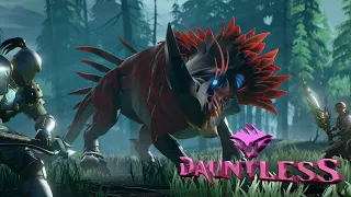 Взгляд новичка, стоит играть? ► Dauntless