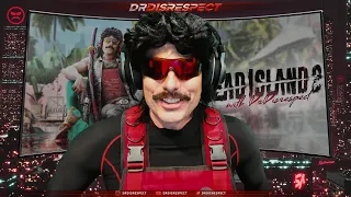 DrDisrespect talks about going to the Lakers game with xQc