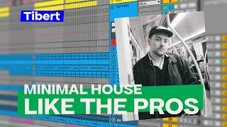 How to Minimal House like the pros | Ableton 12