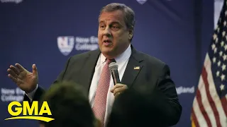 Chris Christie to launch 2024 presidential campaign l GMA