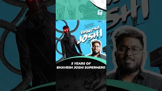 5 Years of Bhavesh Joshi #superhero #anuragkashyap #phantom #movies #bollywood