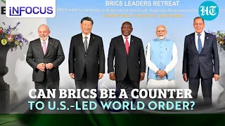 LIVE | BRICS Summit | Will Internal Fissures Impact Bloc’s Ability To Counter U.S.-Led World Order?