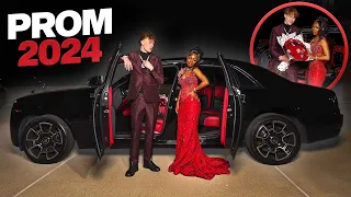 GRWM FOR PROM 2024 **Best Prom Pictures**