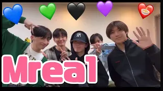 【Mrea1】 TikTok5000人フォロワー記念LIVE！字幕で茶々入れしております…