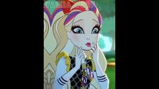 Ever After High{Edit✨} Raven, Apple,Med, Ashlynn, Briar e Cedar