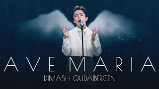 Dimash - AVE MARIA | New Wave 2021/REACTION