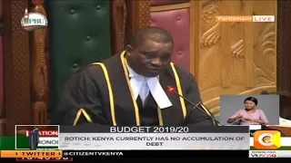 Excise duty on alcohol and cigarettes increased by 15% | BUDGET 2019/20