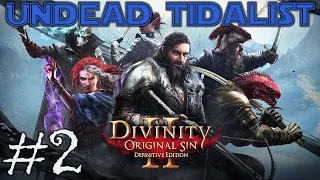 Divinity: Original Sin 2 - Part 2 - The Red Prince