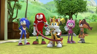 Соник Бум - 1 сезон 51 и 52 серия | Мультики Sonic Boom