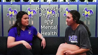 How an Athletic Trainer Promotes Physical and Mental Health in Her Athletes