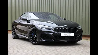 2019/69 BMW 840i Steptronic - Technology package, premium package & M sport technic package