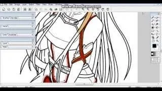 Asuna Preview