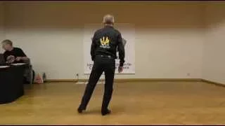 Linedance Cowboy Yoddle Song Teach & Demo