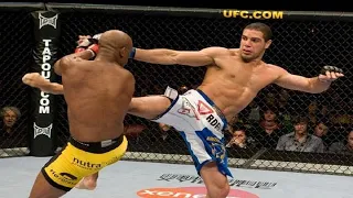 Anderson Silva vs Thales Leites UFC 97 FULL FIGHT NIGHT CHAMPIONSHIP